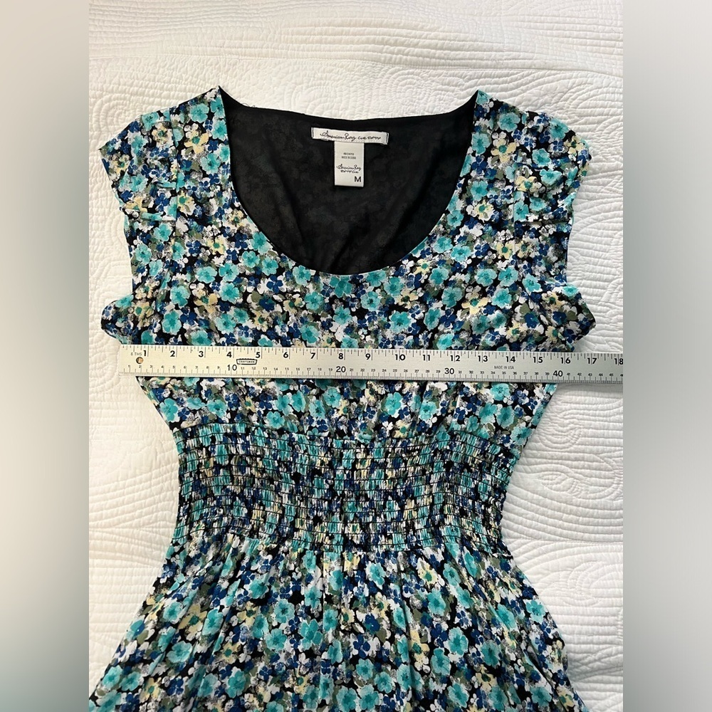 American Rag Floral Sundress | Medium - Picture 7 of 9